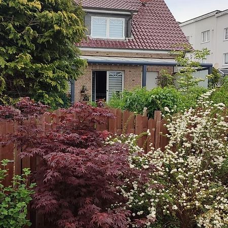 Ferienwohnung Muggelig Kiel Exterior foto