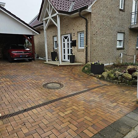 Ferienwohnung Muggelig Kiel Exterior foto