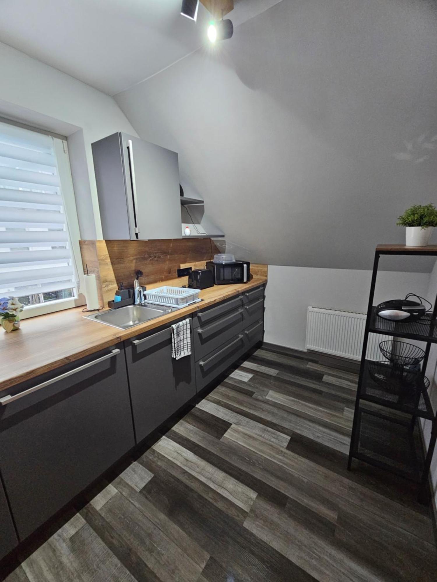 Ferienwohnung Muggelig Kiel Exterior foto