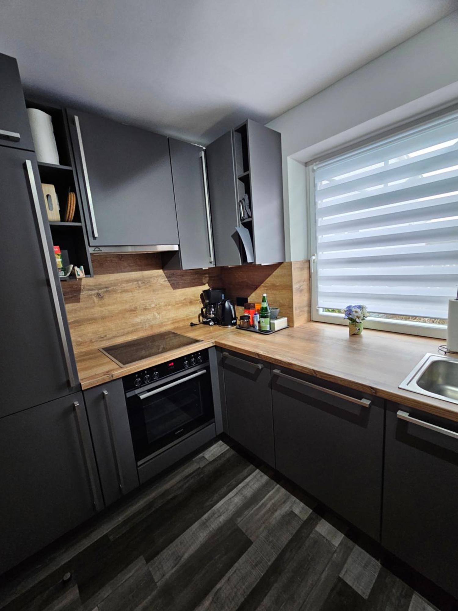 Ferienwohnung Muggelig Kiel Exterior foto
